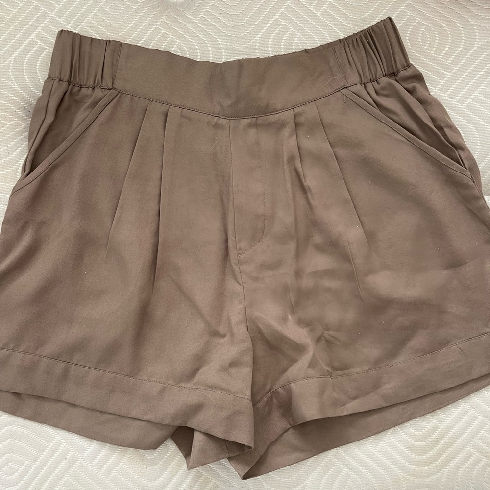business shorts